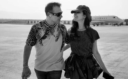 Gloria Trevi confiesa detalle íntimo de su vida matrimonial con Armando Gómez