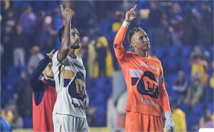 Nathan Silva sobre lo que significa para Pumas el duelo ante Chivas: “Es un partido importantísimo porque es un rival directo”