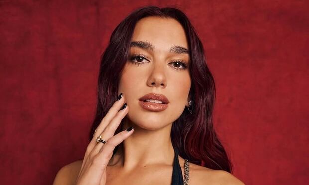 Dua Lipa. Foto: Instagram @dualipa