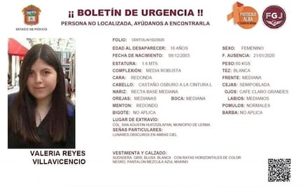 Localizan a joven que desapareció tras acudir a un cibercafé en Edomex