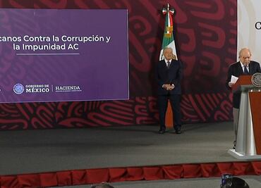 UIF señala a Mexicanos contra la Corrupción de recibir más de 96 mdp de la Embajada de EU