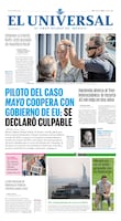 Portada impresa del 17 de julio de 2026