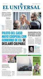 Portada impresa del 17 de julio de 2026