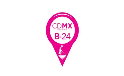 Reporta baches en la Ciudad de México con  Bache24