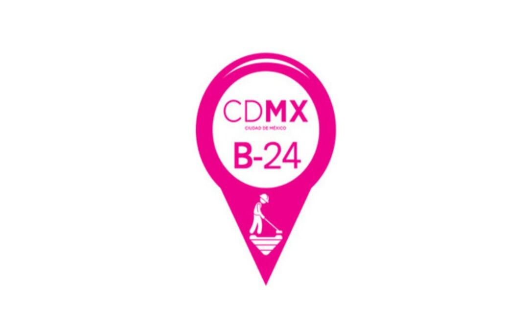 Con una inversión de 250 millones de pesos, el programa Bache24 tiene el objetivo de garantizar la seguridad vial y peatonal de los ciudadanos