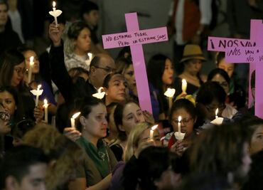 Mexico registers four disturbing femicides