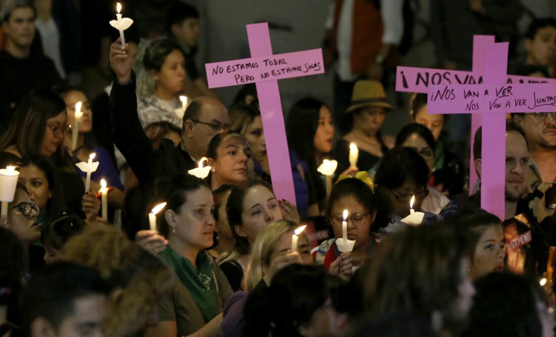 Ciudad Juárez became an emblematic femicide case in Mexico and the world - Photo: Marco Ugarte/AP