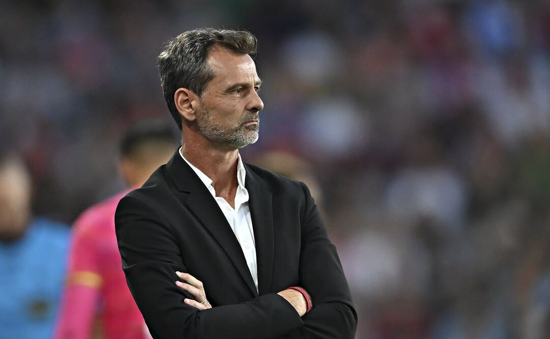 Diego Cocca tiene un sistema claro / FOTO: IMAGO7