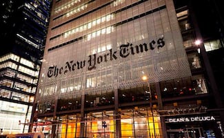 Israel demandará al New York Times por difamación sobre agresiones sexuales a palestinos; “son mentiras horribles y distorsionadas”