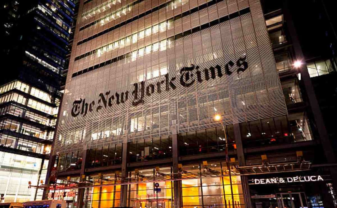The New York Times. Foto: iStock