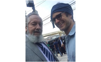 Fallece el director José Ángel García, papá del actor Gael García