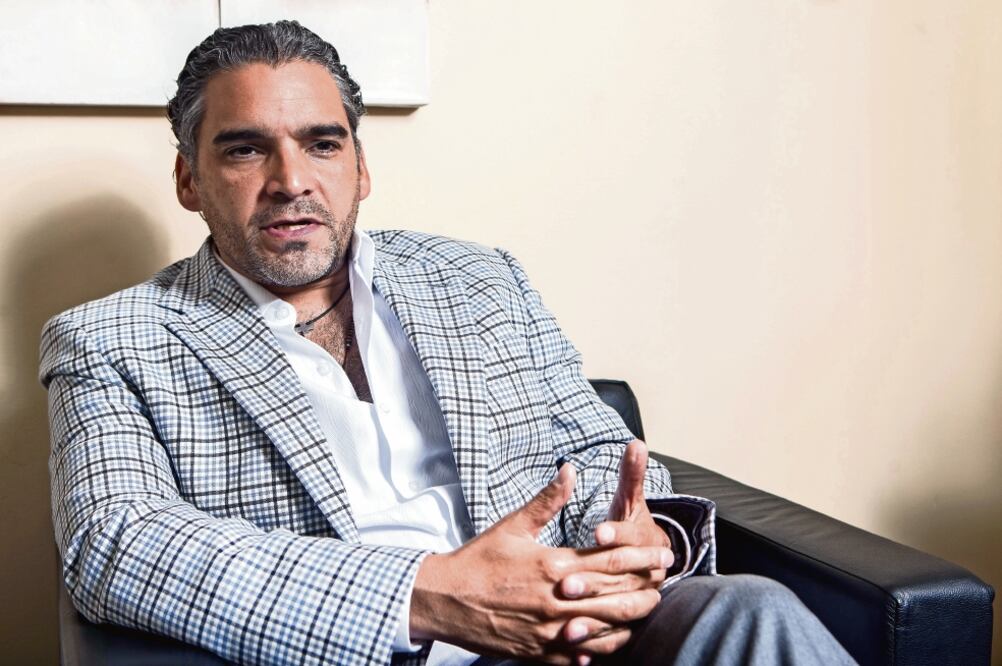 Sergio Leal, director general de Vinte, dijo que a pesar de que las tasas de interés rondan 10%, aún es atractivo comprar una casa (ARCHIVO EL UNIVERSAL)