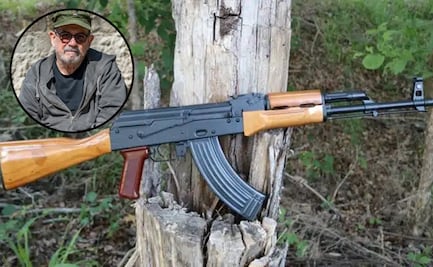 ¿Cómo es el fusil AKM?; Silvio Rodríguez pide utilizar arma soviética si EU invade Cuba
