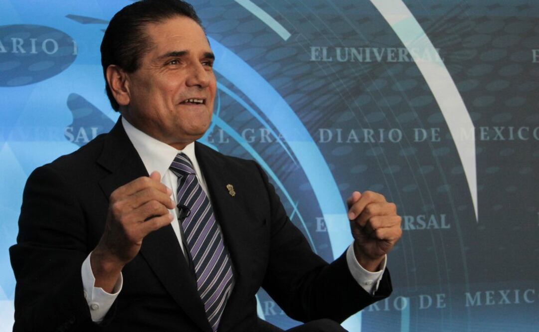 Silvano levanta el polvo