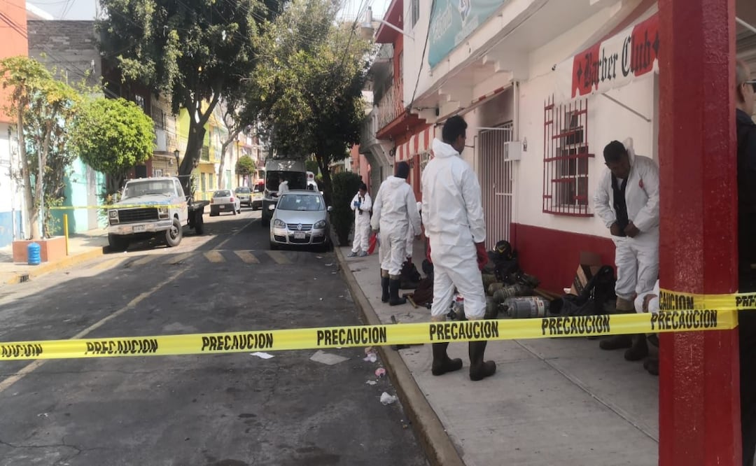 Hallan sin vida a pareja de adultos mayores dentro de cisterna en GAM; llevaban un mes desaparecidos. Foto: Especial