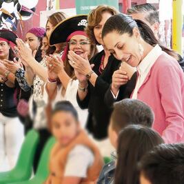 Reciben 250 escuelas fondos para renovar el mobiliario 