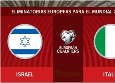 Italia vs Israel: Horario y dónde ver EN VIVO el partido de las eliminatorias UEFA; HOY, lunes 8 de septiembre