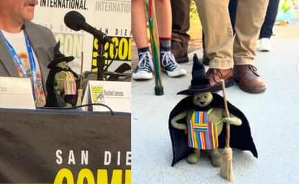 Del desempleo al estrellato; Tiny Chef Show conquista la Comic-Con 2025 y se corona en la cultura pop