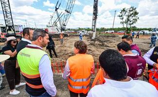 Edomex tendrá cuatro nuevos puentes vehiculares en Chimalhuacán; forman parte del Plan Oriente
