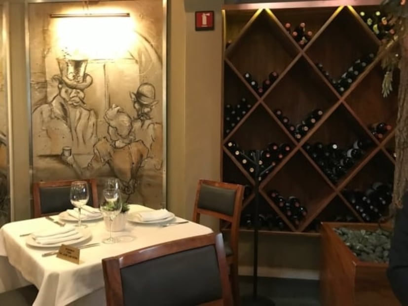 ¿Qué platillos hay y cuánto cuesta comer en Arturo's en Polanco?