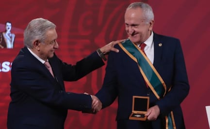 Jesús Seade deja el gobierno de AMLO y se va a su casa de Hong Kong