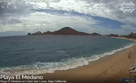 Alistan medidas de prevención en BCS por depresión tropical 14-E