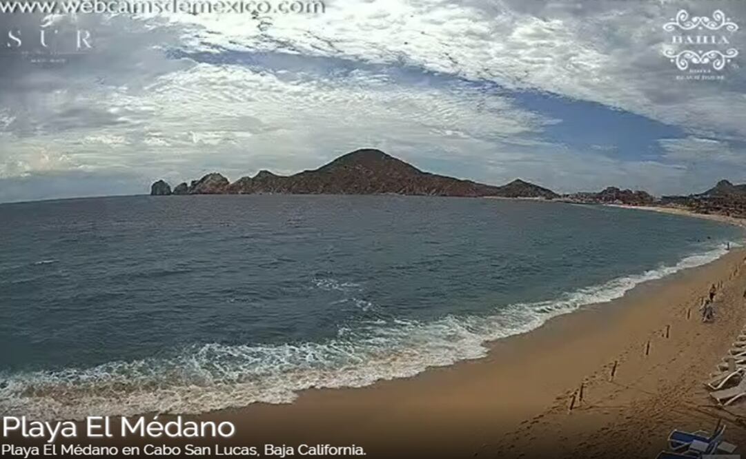 Foto: Webcams de México     