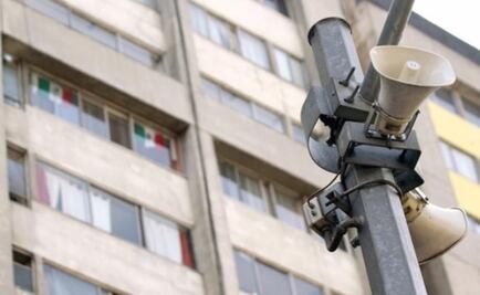 ¿Por qué la alarma no sonó minutos antes del sismo?