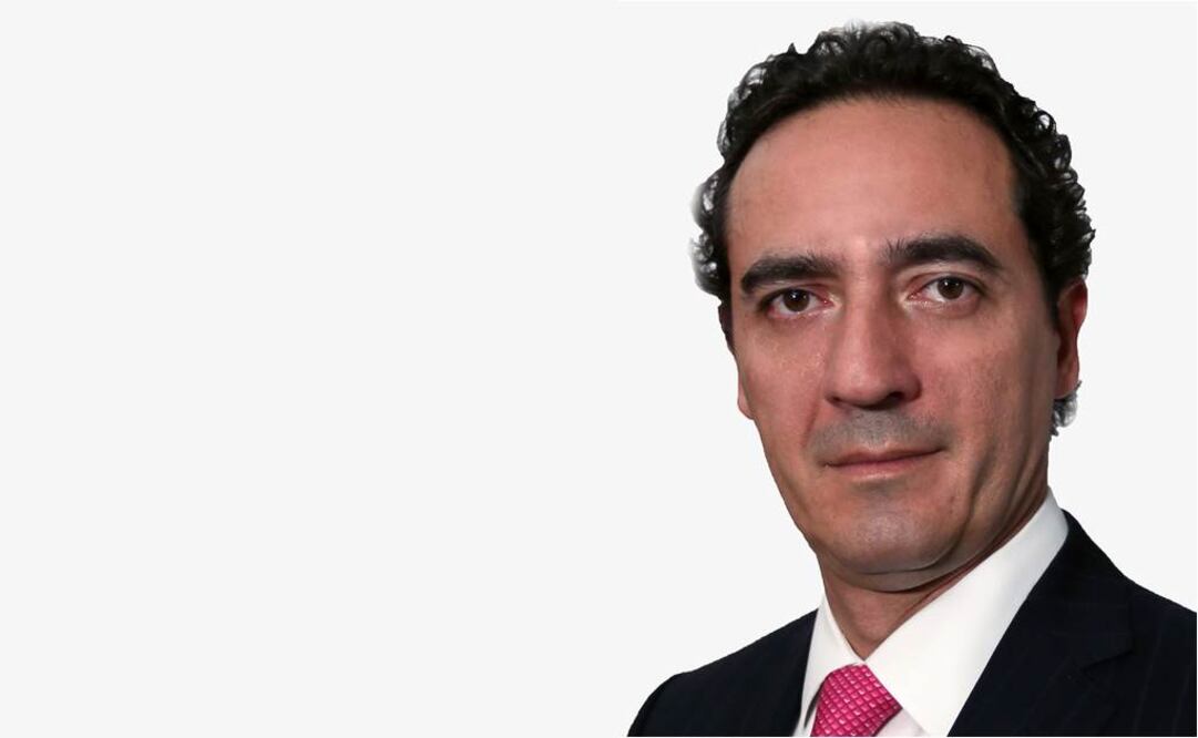 Perfil. Alberto Elías Beltrán, encargado de despacho de la PGR