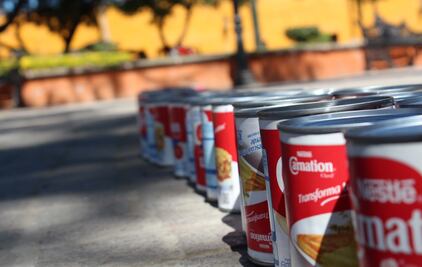 Analizan senadores reforma de ley sobre productos lácteos