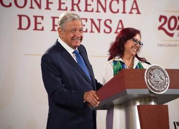 Ignacio Mier destaca "sensibilidad y vocación " de Leticia Ramírez, nueva titular de la SEP