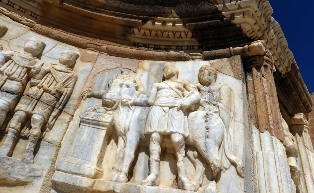 Foto: MAHMUD TURKIA/AFP