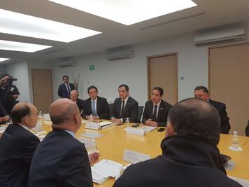 Acuerdan Renato Sales y ediles mesas sobre seguridad