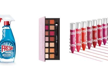 Nuevos lanzamientos de belleza para la primavera 2017 que te encantarán