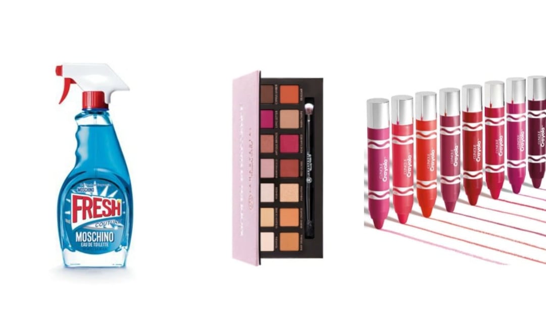 Nuevos lanzamientos de belleza para la primavera 2017 que te encantarán