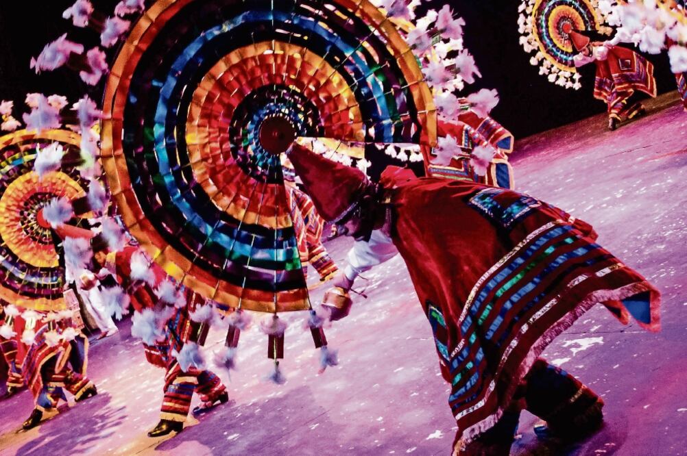 La agrupación tiene una invitación para bailar en China y en Madrid. (CORTESÍA BALLET FOLCLÓRICO DE LA UNIVERSIDAD DE GUADALAJARA)