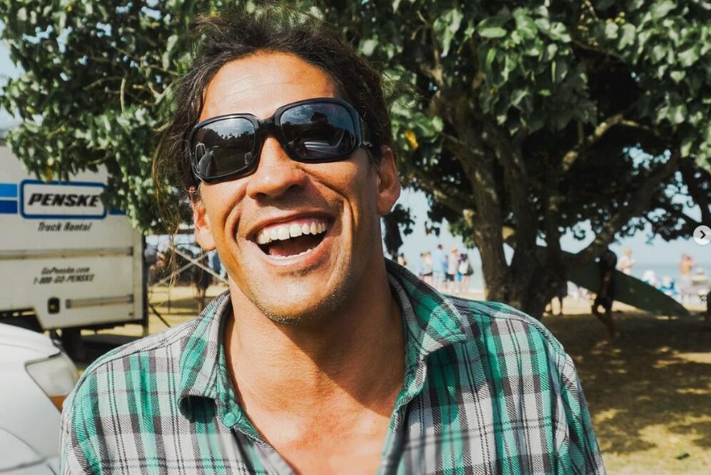Tamayo Perry, surfista, salvavidas y actor perdió la vida a los 49 años.
Foto: Instagram