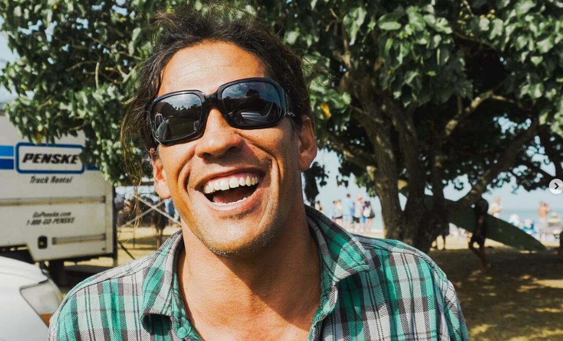Tamayo Perry, surfista, salvavidas y actor perdió la vida a los 49 años.
Foto: Instagram