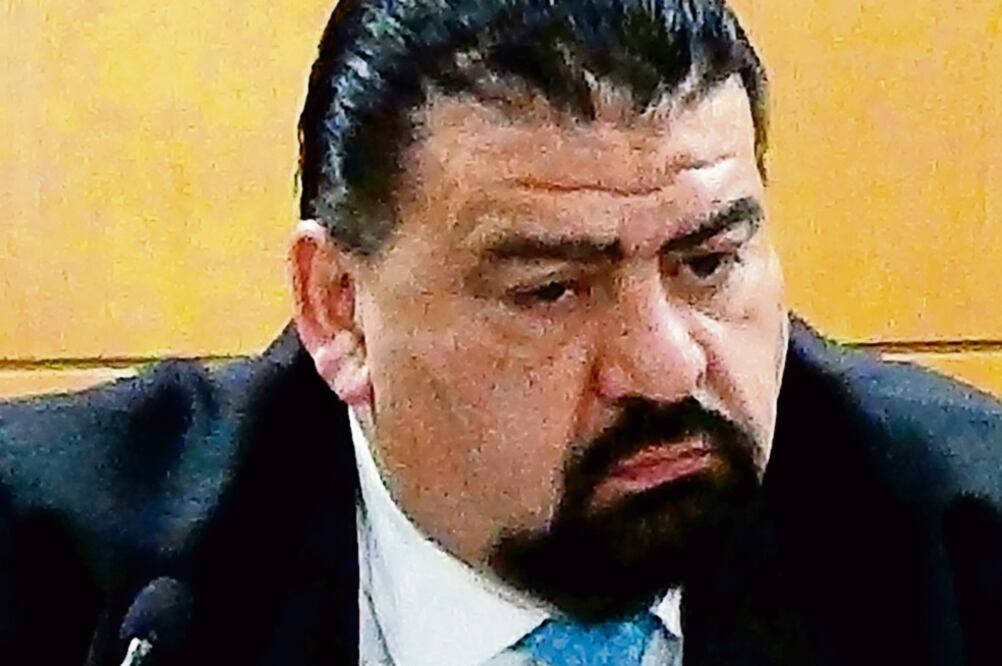 Eduardo Solís, presidente de la Asociación Mexicana de la Industria Automotriz (ARCHIVO. EL UNIVERSAL)