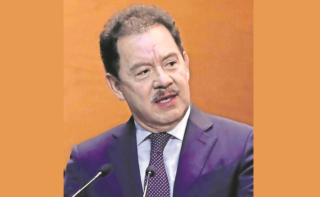 Mier dijo que confía en la aprobación en el Senado. Foto: Archivo EL UNIVERSAL