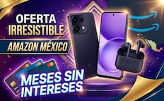 OPPO Reno16 Pro con descuento irresistible en Amazon México; así aplican los meses sin intereses