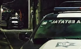 Balacera deja un presunto asaltante muerto y un herido