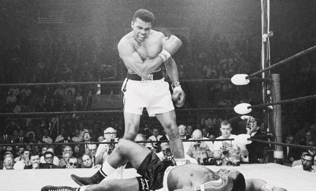 En la foto: Muhammad Ali (ARCHIVO EL UNIVERSAL)