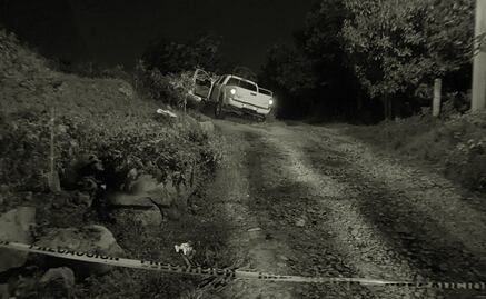 Asesinan a balazos a mujer y dos niños en Uruapan, Michoacán