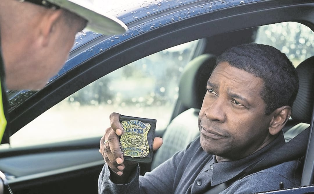Equalizer 2 superó sólo por un millón de dólares a su antecesora. Foto: CORTESÍA
