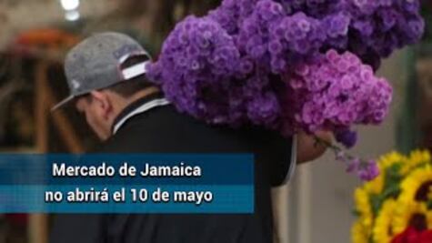 No queremos que regalen Covid-19; cerrarán temporalmente mercado de Jamaica