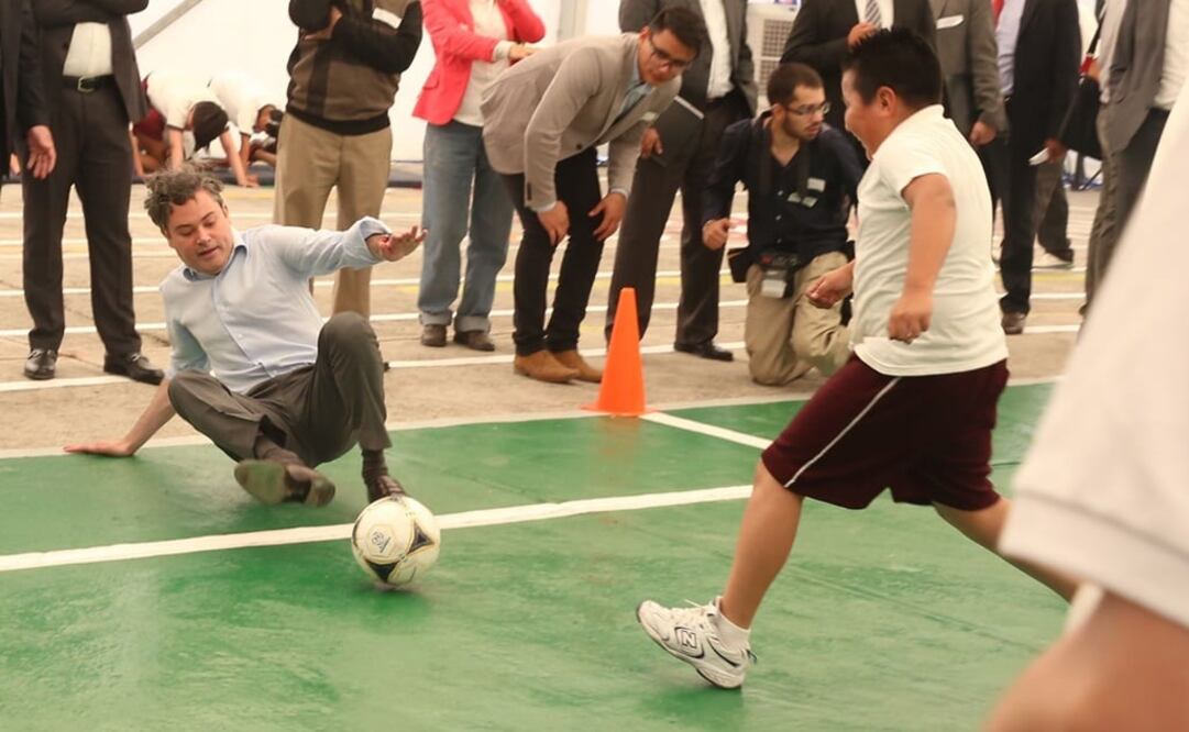 (Foto: Berenice Fregoso / EL UNIVERSAL)