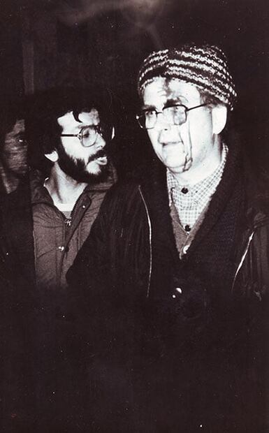 El activista religioso que luchó contra Pinochet