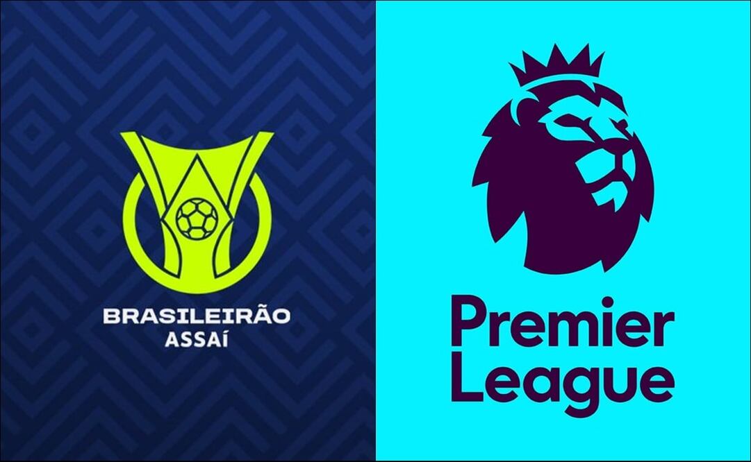 El Brasileirao y la Premier League son consideradas como las mejores. FOTO: ESPECIAL
