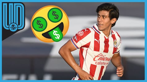 Conoce el futuro de JJ Macías en las Chivas